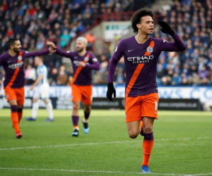 Clip: Leroy Sane rực sáng, Man City rút ngắn khoảng cách với Liverpool xuống 4đ