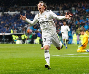 Clip: Quả bóng vàng 2018 lên tiếng, Real Madrid đánh chiếm vị trí thứ 3