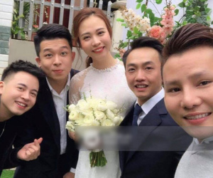 Cường Đô La và Đàm Thu Trang làm đám hỏi, chính thức về chung một nhà