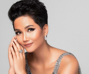 H'Hen Niê và Tiểu Vy vào Top 50 Miss Grand Slam, Phương Khánh bị loại