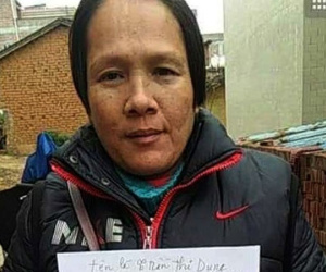 Người phụ nữ bị bán sang Trung Quốc 25 năm đăng ảnh trên Facebook tìm gia đình
