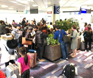 Nhiều khách Việt tố bị American Airlines bỏ rơi tại sân bay Hong Kong