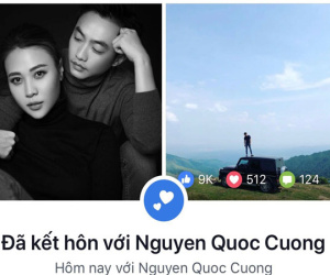 Sáng đám hỏi, chiều Đàm Thu Trang đã 'khẳng định chủ quyền' với Cường Đô La bằng hành động này?