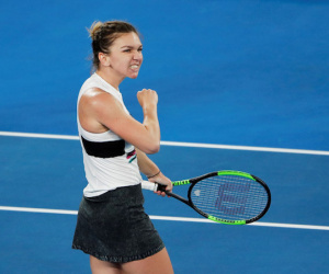 Úc mở rộng 2019: Hạ Venus Williams, Halep đối mặt cô em Serena
