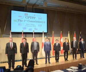 Việt Nam sẽ là Chủ tịch Hội đồng CPTPP vào năm 2026