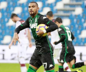 Barca mượn thành công Kevin-Prince Boateng đến hết mùa giải