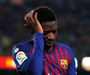 Barcelona tổn thất lớn cho chiến thắng trước Leganes