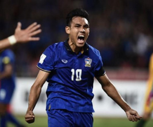 Đội trưởng Thái Lan lên tiếng về tương lai sau thất bại tại Asian Cup