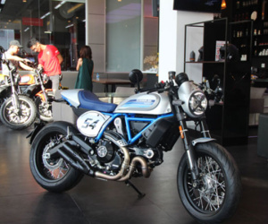 Ducati Scrambler 2019 đầu tiên về Việt Nam, giá từ 324 triệu đồng