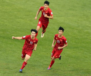 Giá quảng cáo tăng ‘sốc’ sau khi Việt Nam vào Tứ kết Asian Cup 2019