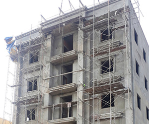 Ba người tử vong vì rơi từ tầng 4 khách sạn