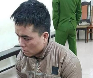 Kẻ giết vợ tàn bạo rồi ra nghĩa địa tự sát, nhưng sợ… đau