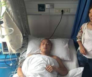 Nam thanh niên uống rượu thay nước lọc, đi khám phát hiện có 4 quả thận