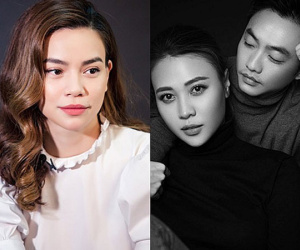 Ở bên nhau 8 năm không có đám cưới chính thức, Hồ Ngọc Hà phản ứng thế nào khi Cường Đô La đường hoàng làm đám hỏi với Đàm Thu Trang?
