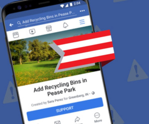 Tính năng mới có thể đẩy Facebook vào bê bối