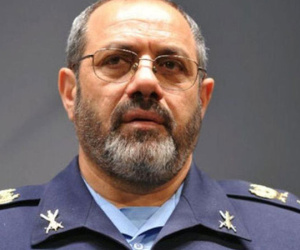 Tư lệnh Iran đe dọa xóa sổ Israel 'khỏi Trái Đất'