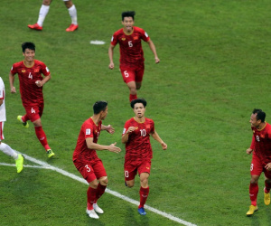 Xác định xong đối thủ của ĐT Việt Nam tại tứ kết Asian Cup 2019