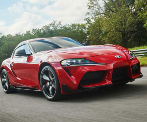 2,1 triệu USD cho chiếc Toyota Supra 2020 đầu tiên trên thế giới