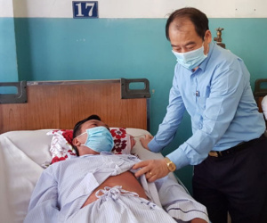 Bệnh sởi tại TP HCM tiếp tục tăng cao