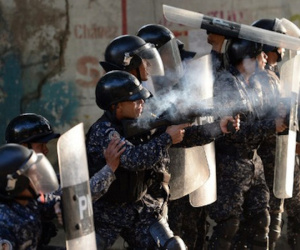 Binh sĩ Venezuela chiếm sở chỉ huy, âm mưu lật đổ tổng thống
