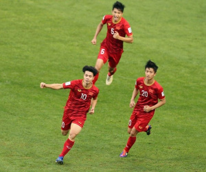 CẬP NHẬT: Danh sách các đội tuyển lọt vào tứ kết tại Asian Cup 2019
