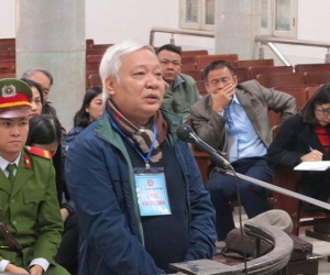 Cựu chủ tịch ngân hàng Dầu khí bị khởi tố thêm tội