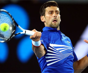 Djokovic loại tài năng trẻ Medvedev tại Australia Mở rộng