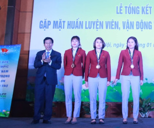 Đối thủ dính doping, VĐV Việt Nam được nhận huy chương SEA Games 2017 ngay trước thềm xuân mới