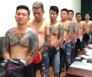 Lời thú tội của trùm giang hồ khét tiếng Vũ 'bông hồng'