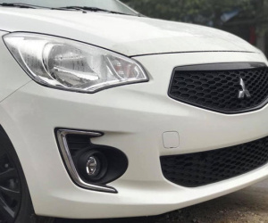 Mitsubishi Attrage 2019 âm thầm về đại lý chờ ngày ra mắt