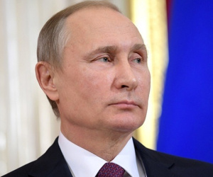 Mức tín nhiệm của Putin xuống thấp kỷ lục
