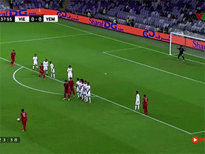 Quang Hải giành cú đúp giải thưởng cho vòng bảng Asian Cup 2019