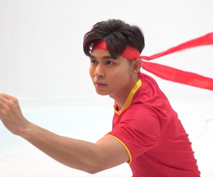Running Man Việt: Trương Thế Vinh sắm vai 'Kẻ mạnh', Jun Phạm làm 'đệ nhất thảo mai'