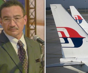 Sốc: Quân đội Malaysia bỏ mặc cho MH370 mất tích