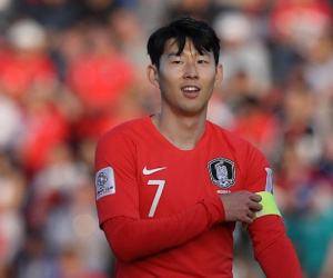 Son Heung-min mờ nhạt, Hàn Quốc chật vật vào tứ kết Asian Cup