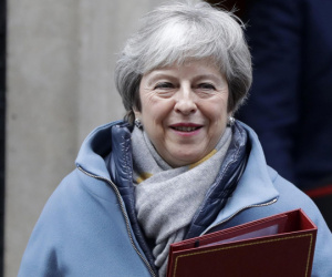 Thủ tướng Anh đưa ra kế hoạch B cho Brexit, giống hệt phương án A