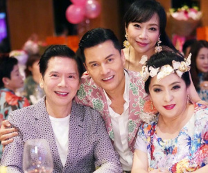 Tỷ phú nổi tiếng Hong Kong sinh tại Việt Nam: Diễn vai khét tiếng, Chân Tử Đan phải đến xin học hỏi