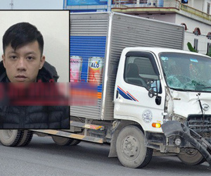 Vợ lái xe tải tông chết 8 người ở Hải Dương xin đến từng nhà nạn nhân xin lỗi