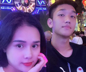 Bạn gái Trọng Đại U23: 'Gia đình, bạn trai phản đối đi thi hoa hậu'