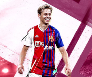 Barcelona chấp nhận bỏ 90 triệu euro chiêu mộ De Jong