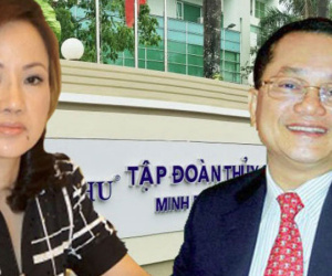 Chơi vụ 5.000 tỷ: Lộ diện ông lớn chống lưng đại gia miền Tây