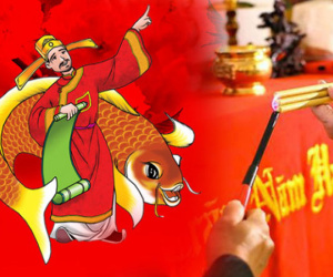Chọn đúng KHUNG GIỜ TÀI LỘC này cúng ông Công ông Táo để mang phúc lành cả năm về cho gia đình