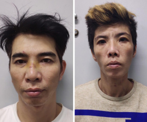 Đôi vợ chồng cùng nhóm dân chơi tổ chức phê ma tuý trong căn nhà khoá kín cửa tại Sài Gòn