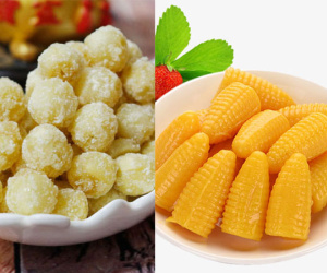 Gần Tết, 8X, 9X lại nhớ quay quắt những món bánh kẹo đặc trưng của một thời tuổi thơ dữ dội