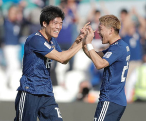 HLV Nhật Bản: 'Chúng tôi ở đây để giành chức vô địch Asian Cup'