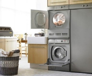 Những điều kiêng kị khi đặt máy giặt trong nhà, để tìm đúng vị trí này để tài vận nhanh đến