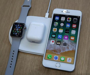 Sạc không dây AirPower vào sản xuất, lên kệ cuối năm nay