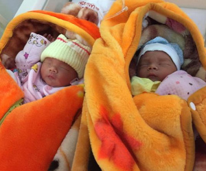 Sinh thường khi mang thai đôi, người mẹ mãi mãi ra đi mà chưa kịp nhìn mặt 2 con