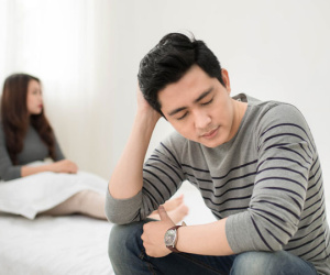 Tôi chưa thực sự ngoại tình mà vợ đã muốn ly hôn