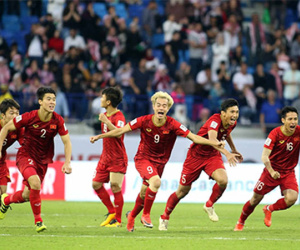 Việt Nam - Nhật Bản là trận đầu tiên dùng VAR ở Asian Cup